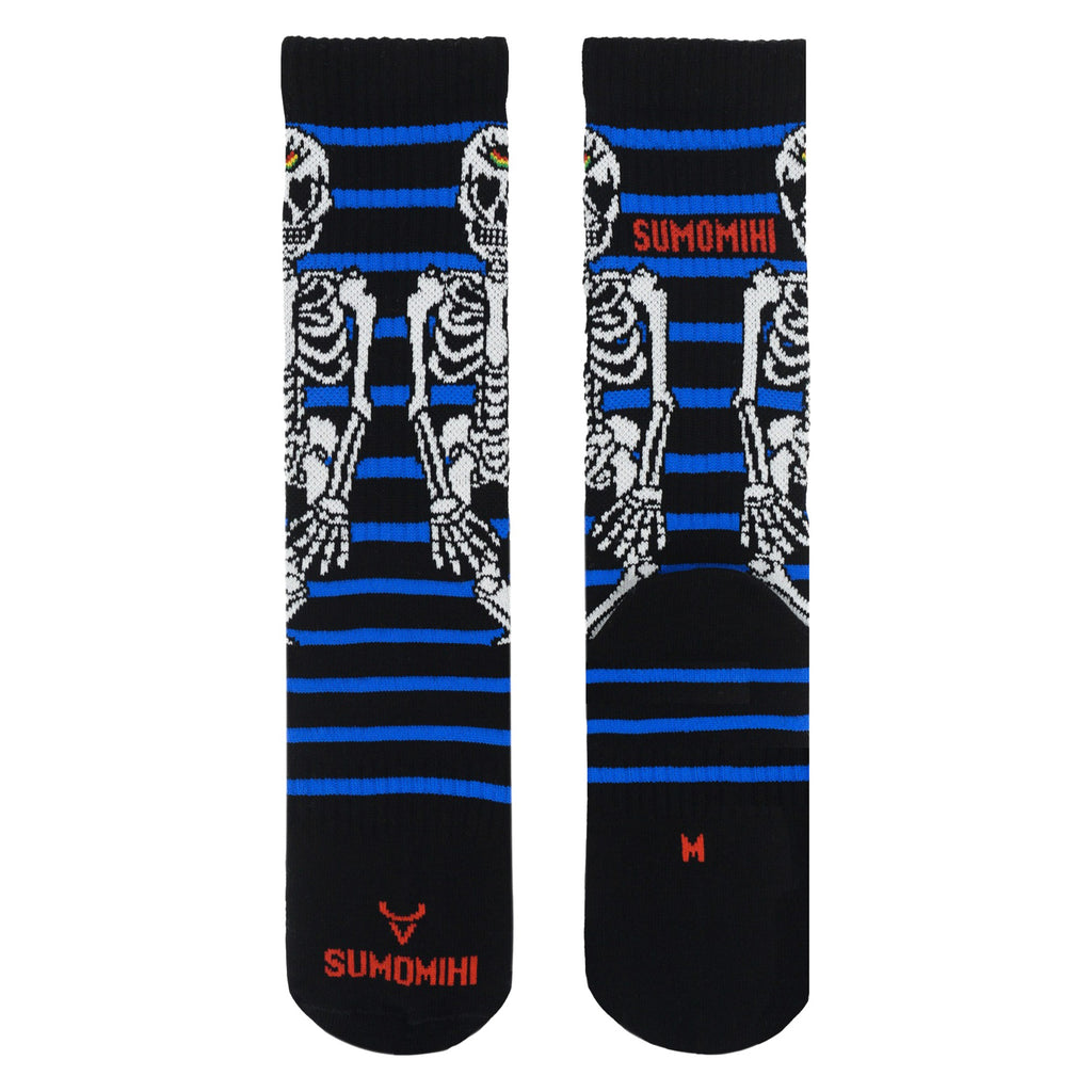 SKELETON SOCK