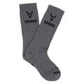 GRAY SOCK