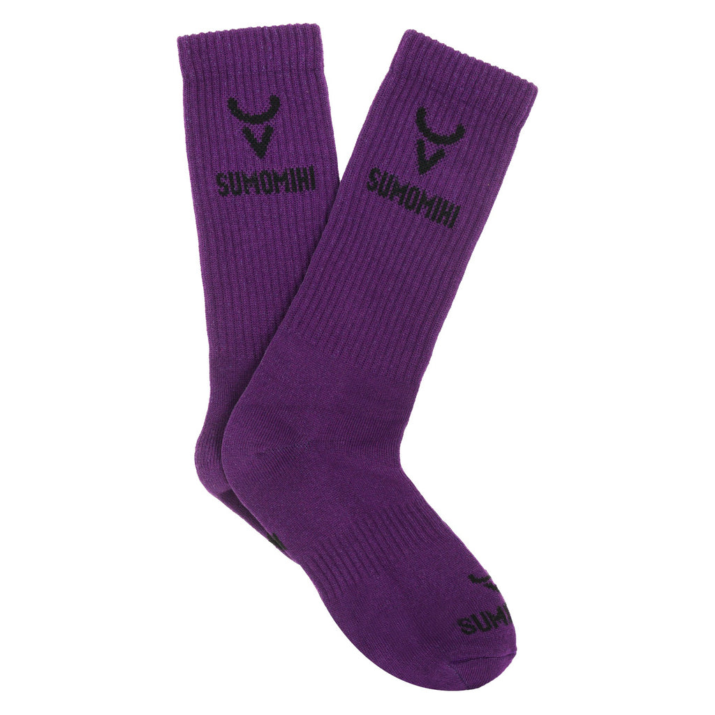 PURPLE SOCK