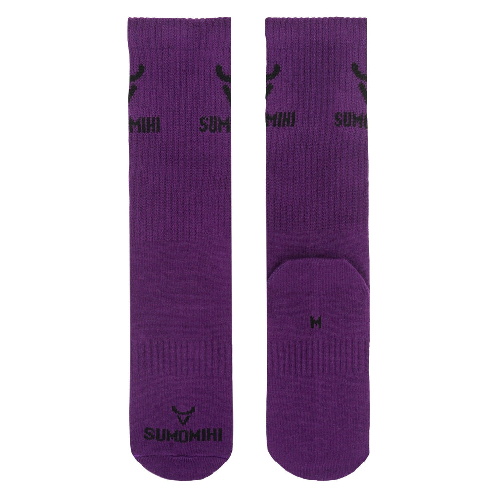 PURPLE SOCK