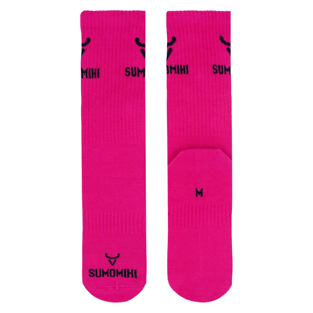 FUCHSIA SOCK