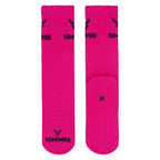 FUCHSIA SOCK