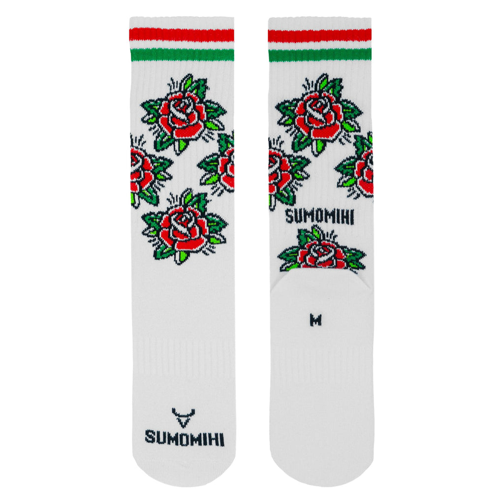 TRADITIONAL ROSES SOCK
