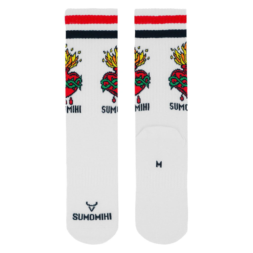 SACRED HEART SOCK