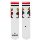 SACRED HEART SOCK