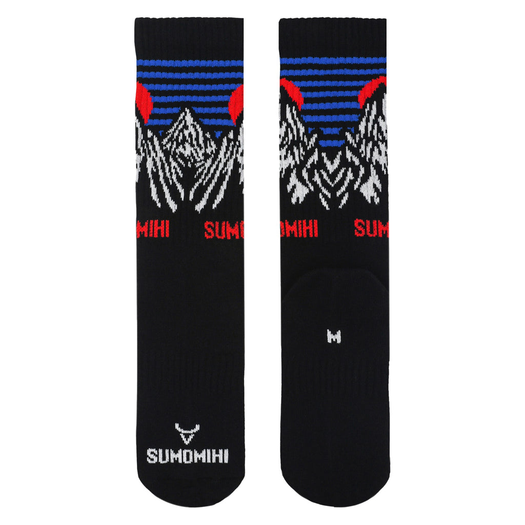 RISING MOUNTAINS SOCK