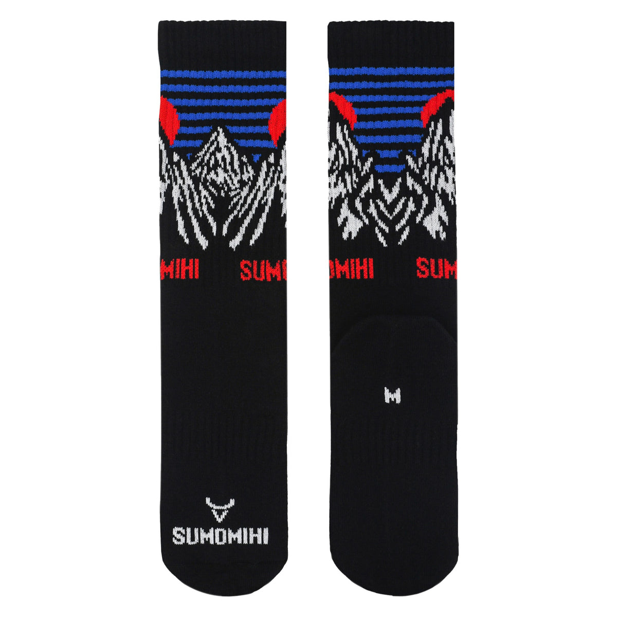 RISING MOUNTAINS SOCK