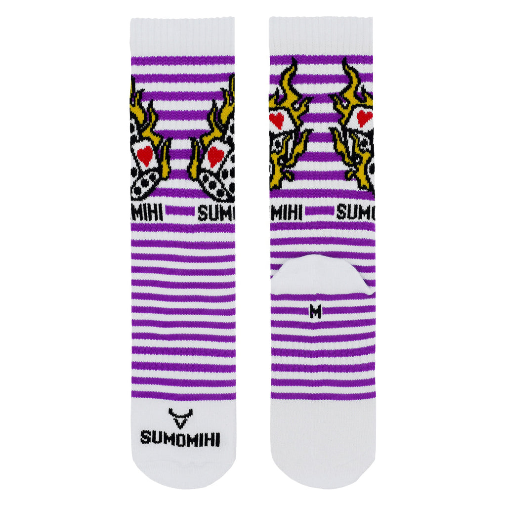 DICE ON FIRE SOCK