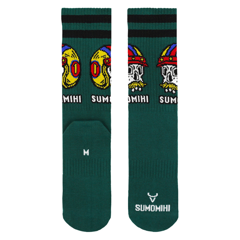 BORN TO RIDE SOCK