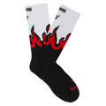 FLAME - RED SOCK