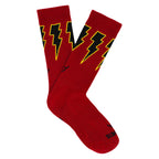 LIGHTNING - BLOOD SOCK