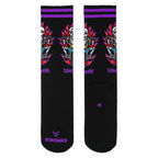 SKULL RIDER SOCK