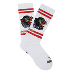 BLACK PUMA SOCK