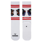 BLACK PUMA SOCK