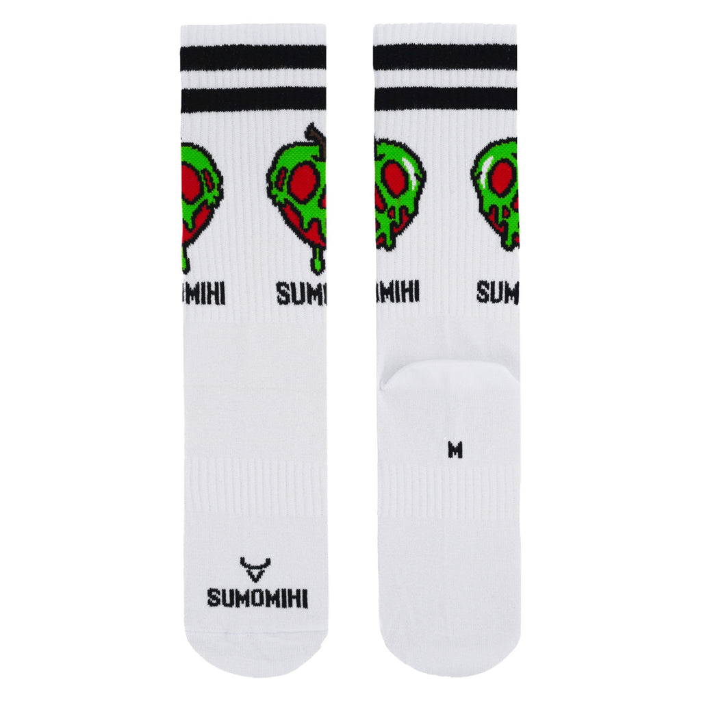 BAD APPLE SOCK