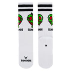 BAD APPLE SOCK