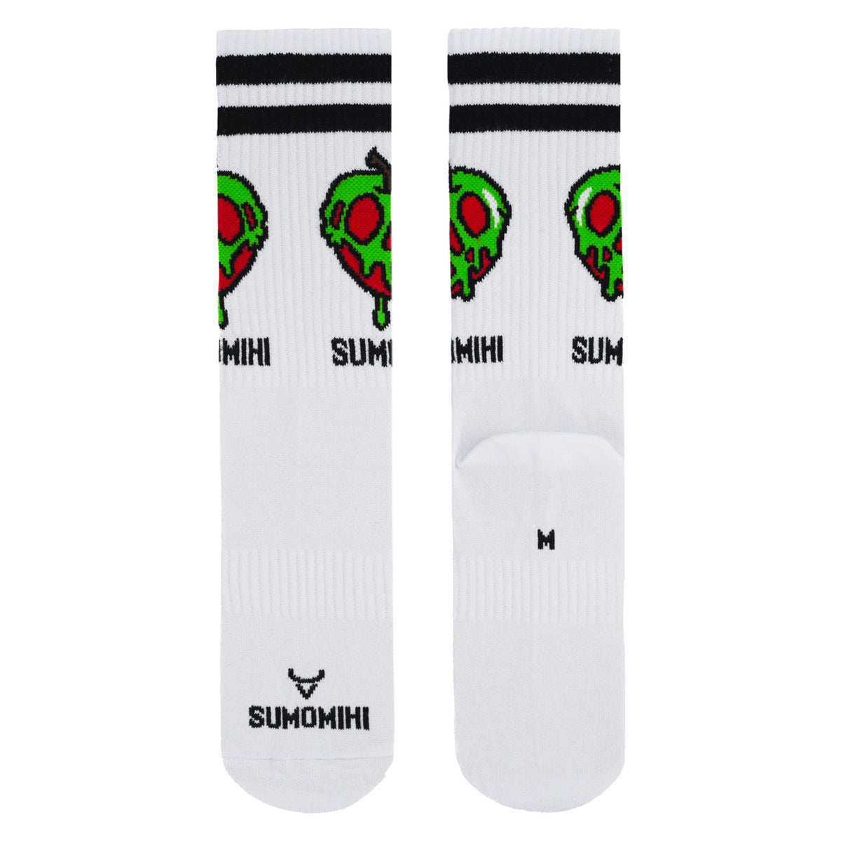 BAD APPLE SOCK