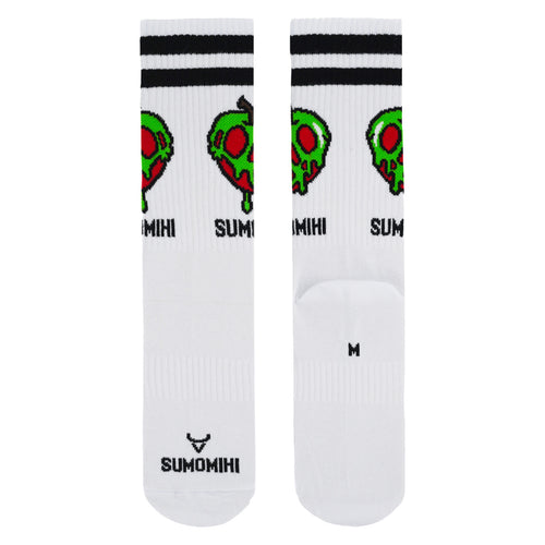 BAD APPLE SOCK