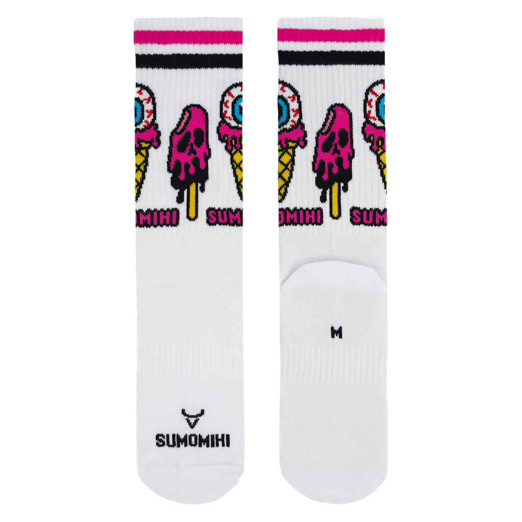ICE CREEPY SOCK