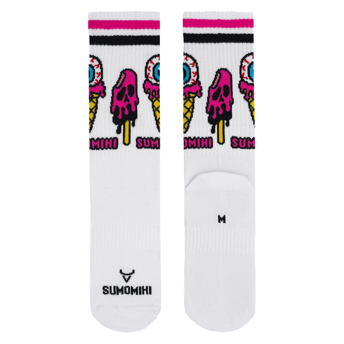 ICE CREEPY SOCK