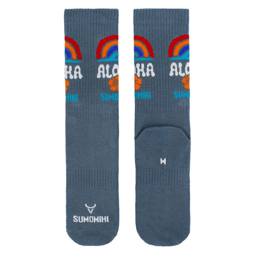 ALOHA VIBES SOCK