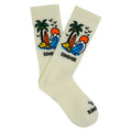 SURF PARADISE SOCK