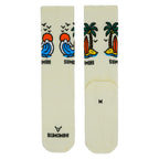 SURF PARADISE SOCK