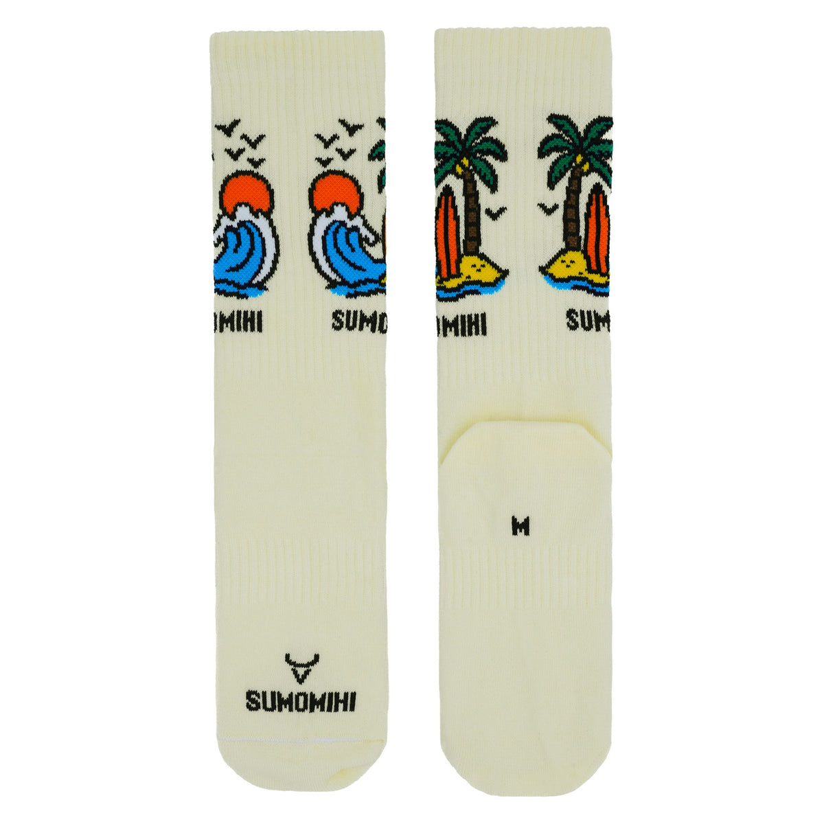 SURF PARADISE SOCK