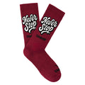 NEVER STOP SOCK