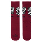 NEVER STOP SOCK