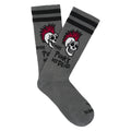PUNK SKULL SOCK