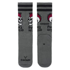 PUNK SKULL SOCK
