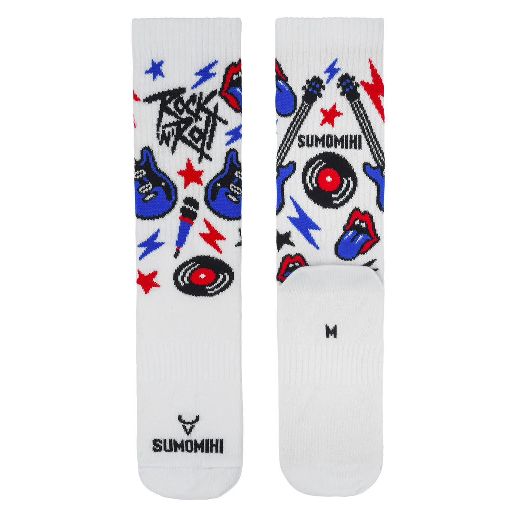ROCK 'N' ROLL SOCK
