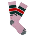 CANDY PINK STRIPES SOCK