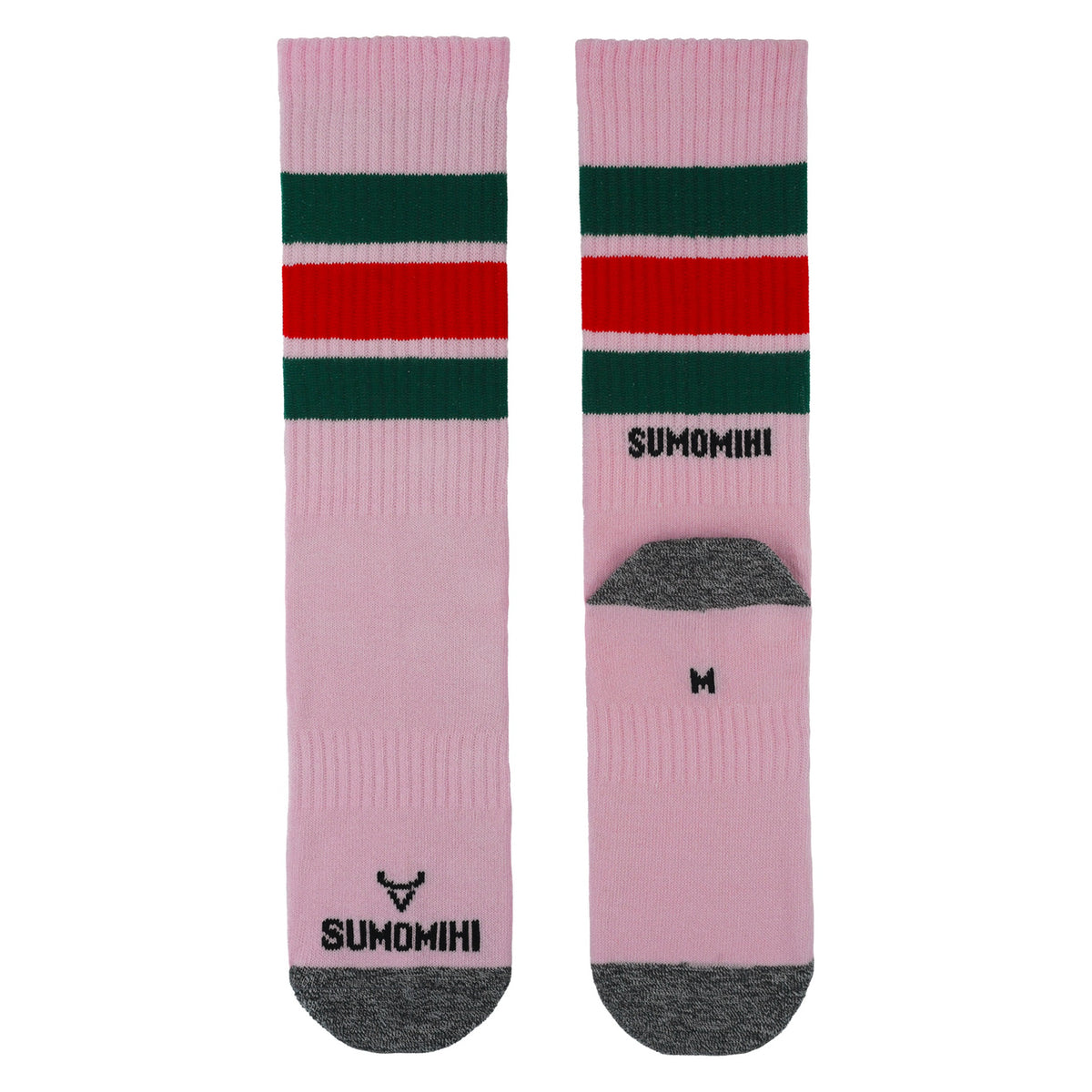 CANDY PINK STRIPES SOCK