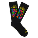 ON MY MIND SOCK