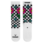 FLOWER POWER SOCK