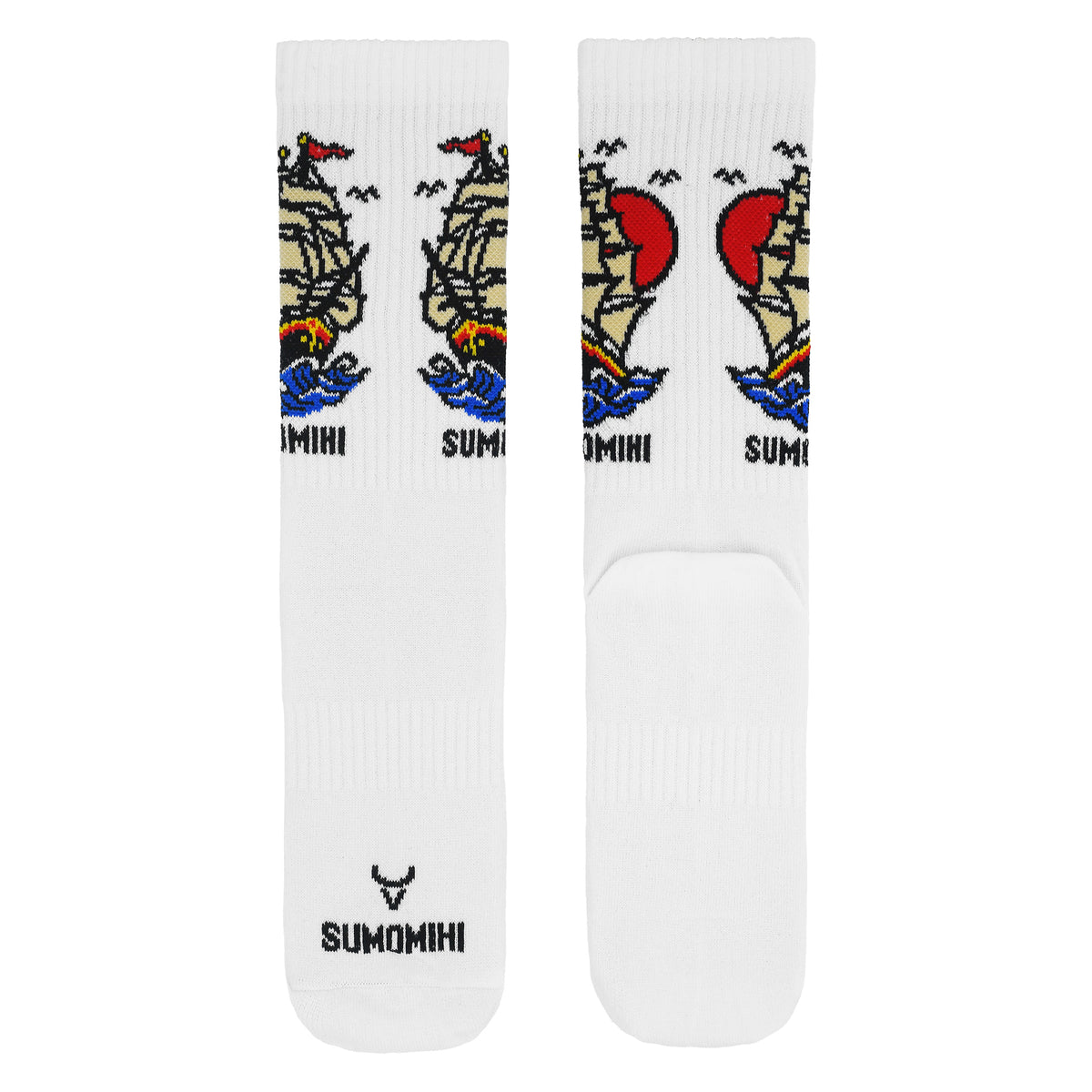 SAILING SHIP SOCK
