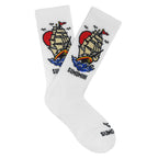 SAILING SHIP SOCK