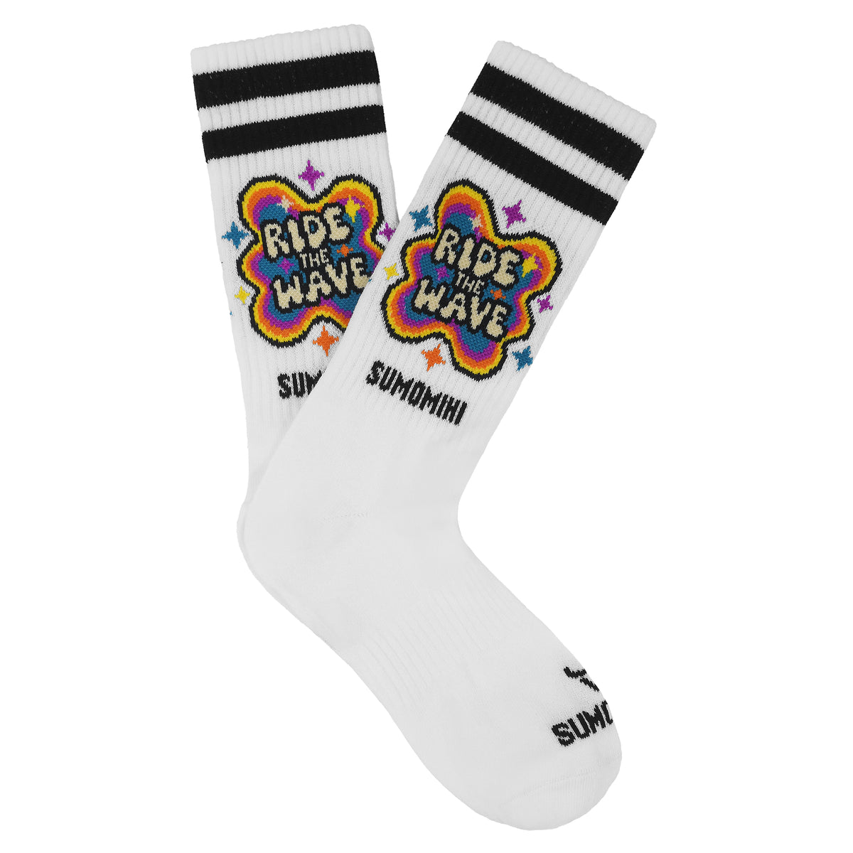 RIDE THE WAVE SOCK