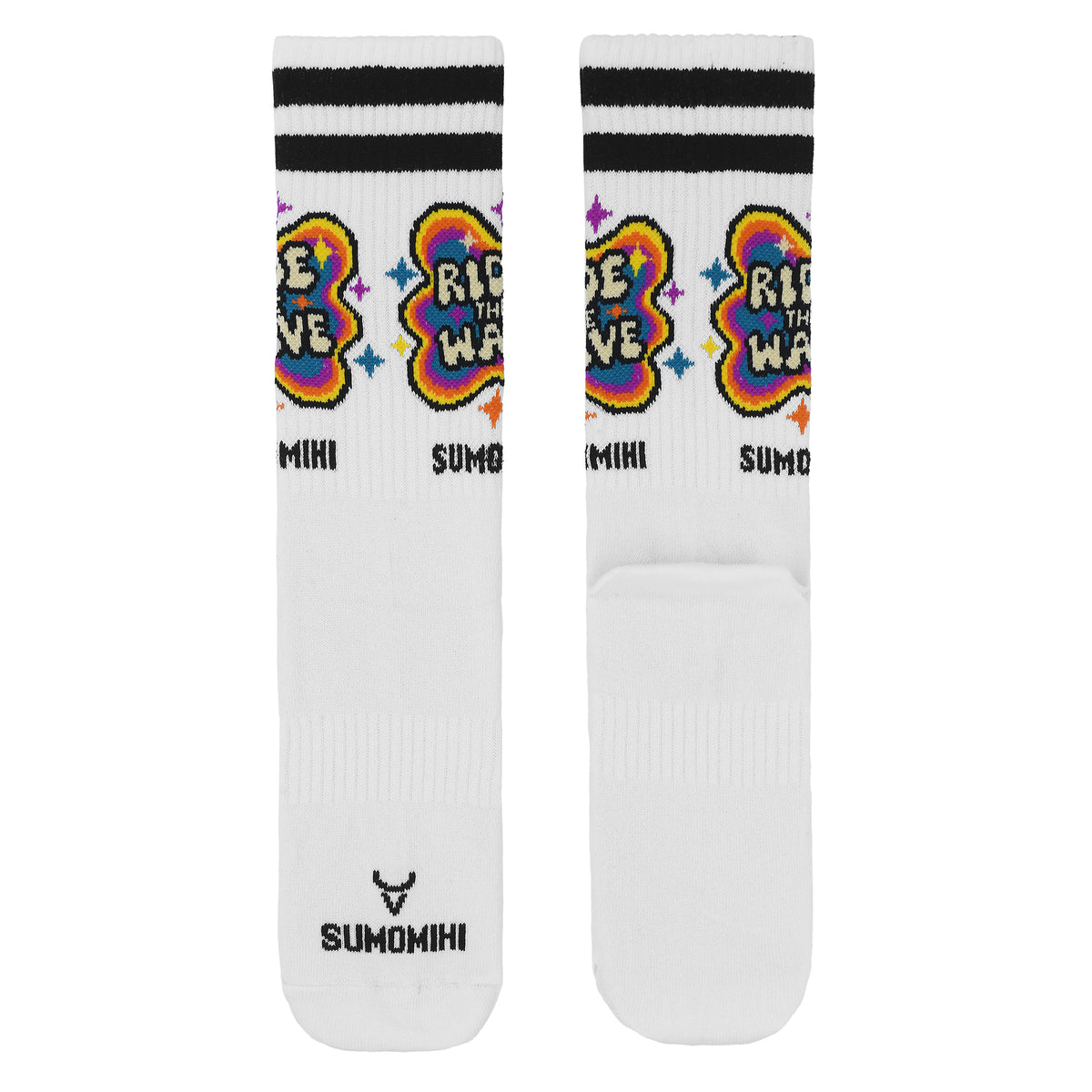 RIDE THE WAVE SOCK