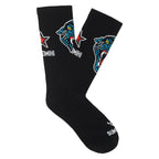 PANTHER – BLACK SOCK