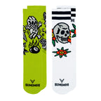 Traditional Tattoo Capsule