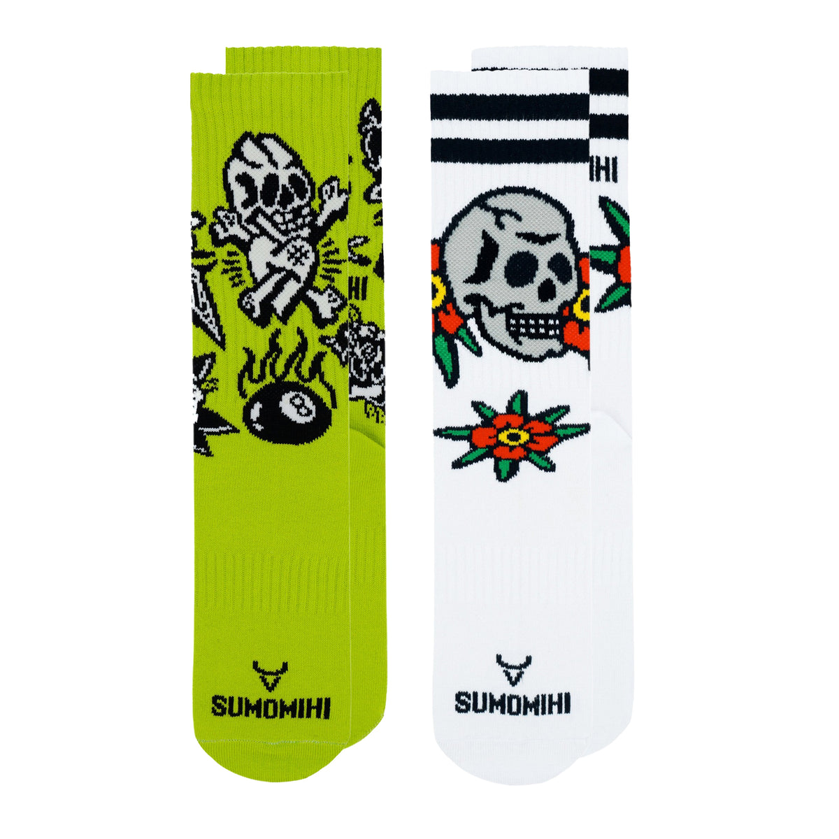 Traditional Tattoo Capsule
