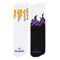 White Lightning - Purple Flame