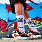 TRADITIONAL EYE SOCK image 2
