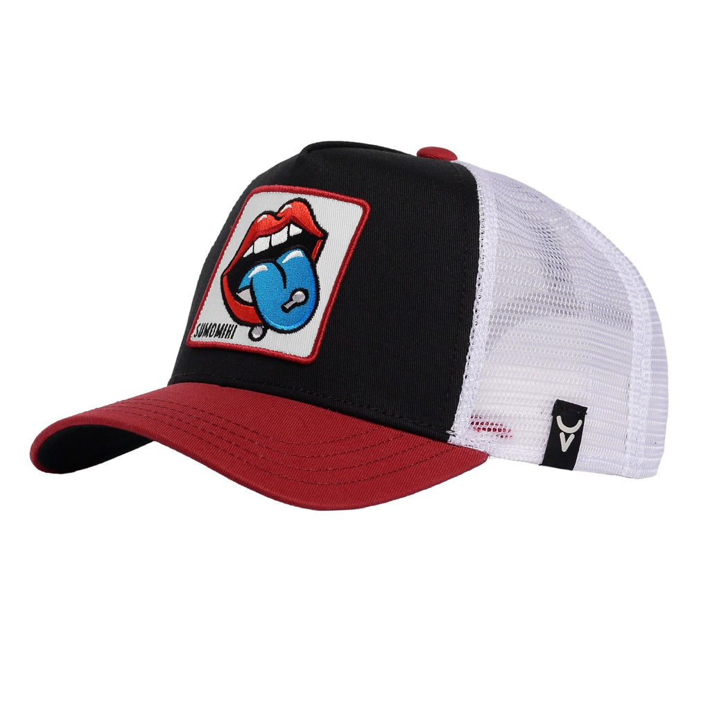 TONGUE OUT TRUCKER image 1