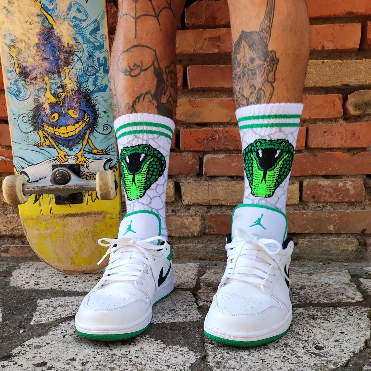 COBRA SOCK image 2