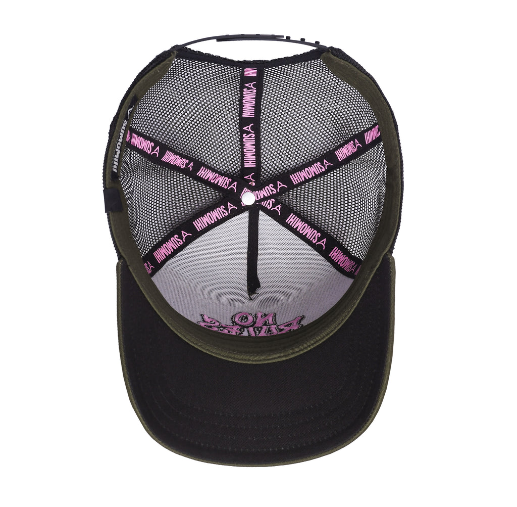 NO RULES TRUCKER image 3