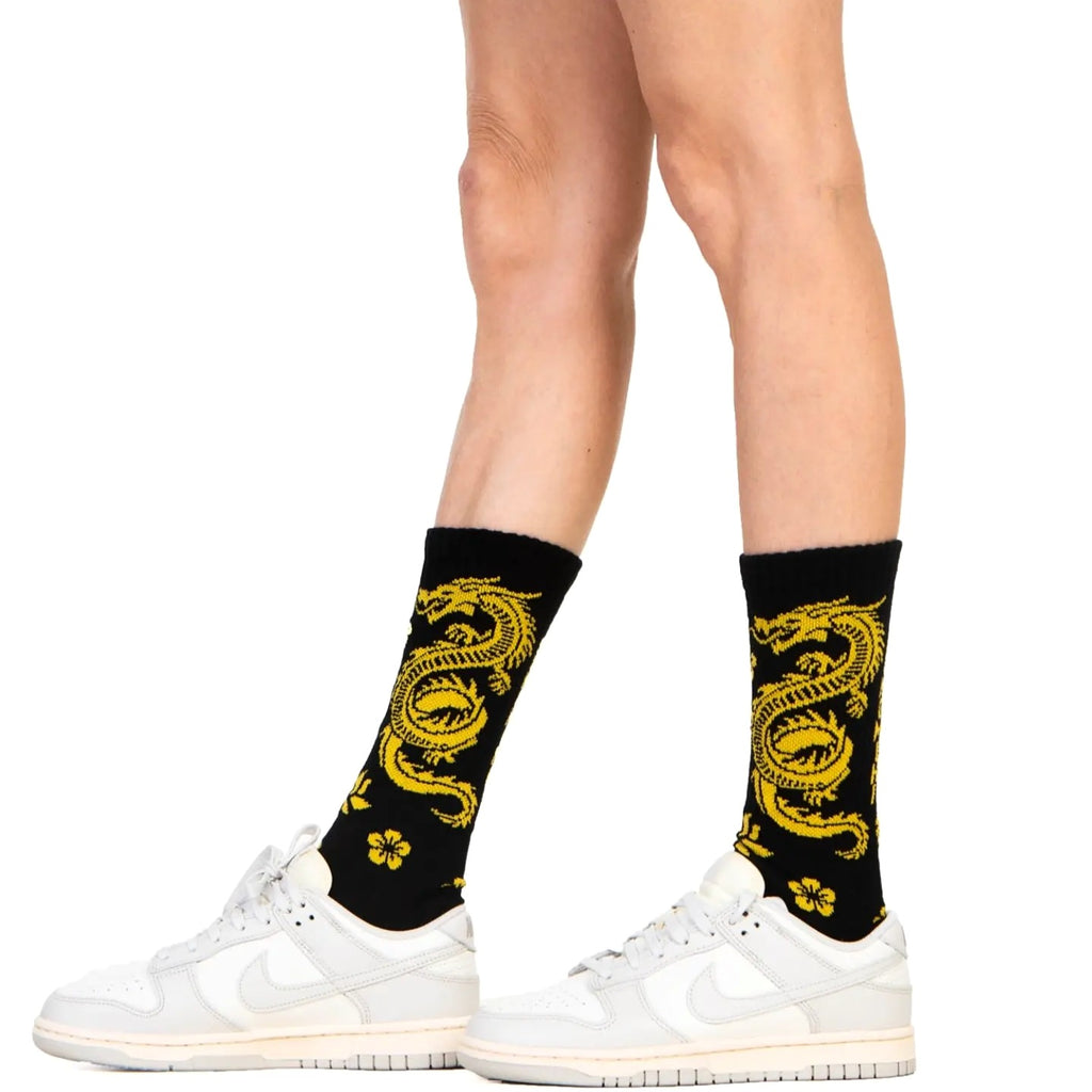 DRAGON SOCK image 2